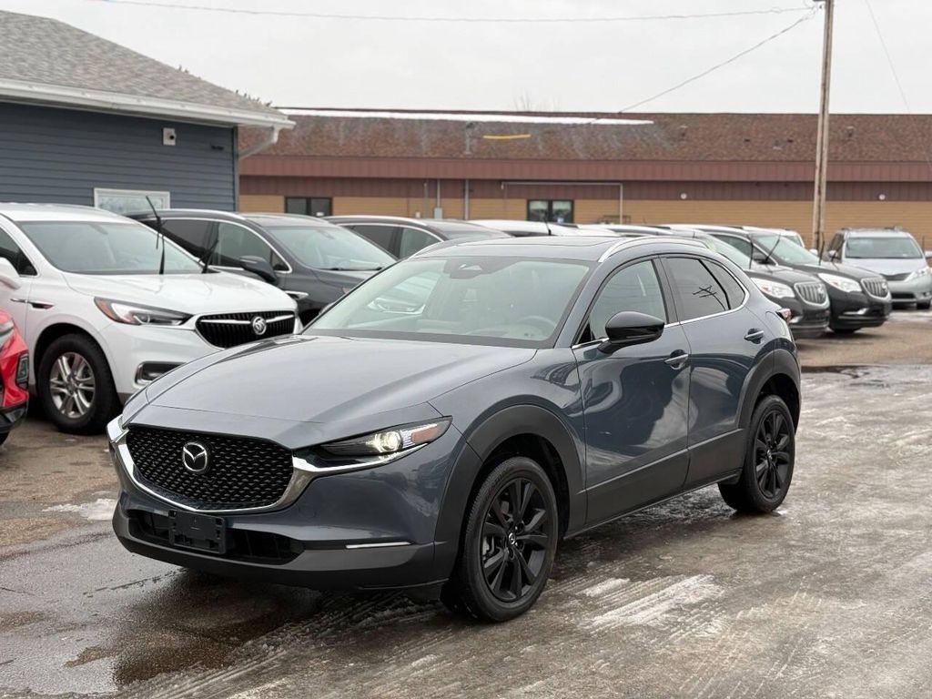used 2024 Mazda CX-30 car, priced at $21,995