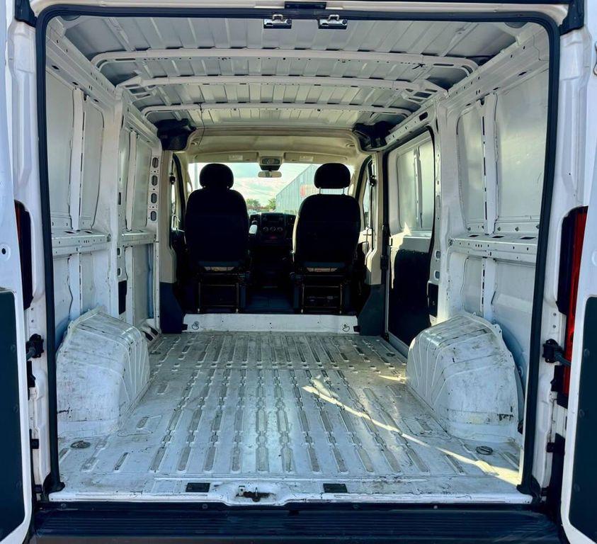 used 2020 Ram ProMaster 1500 car, priced at $15,995