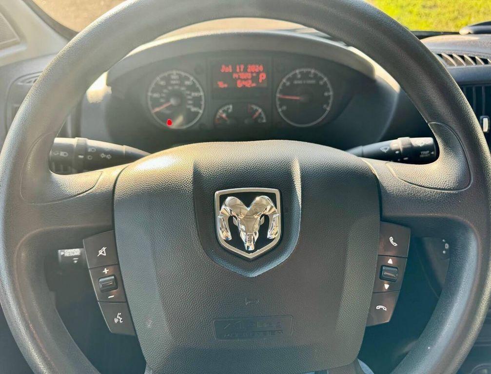 used 2020 Ram ProMaster 1500 car, priced at $15,995