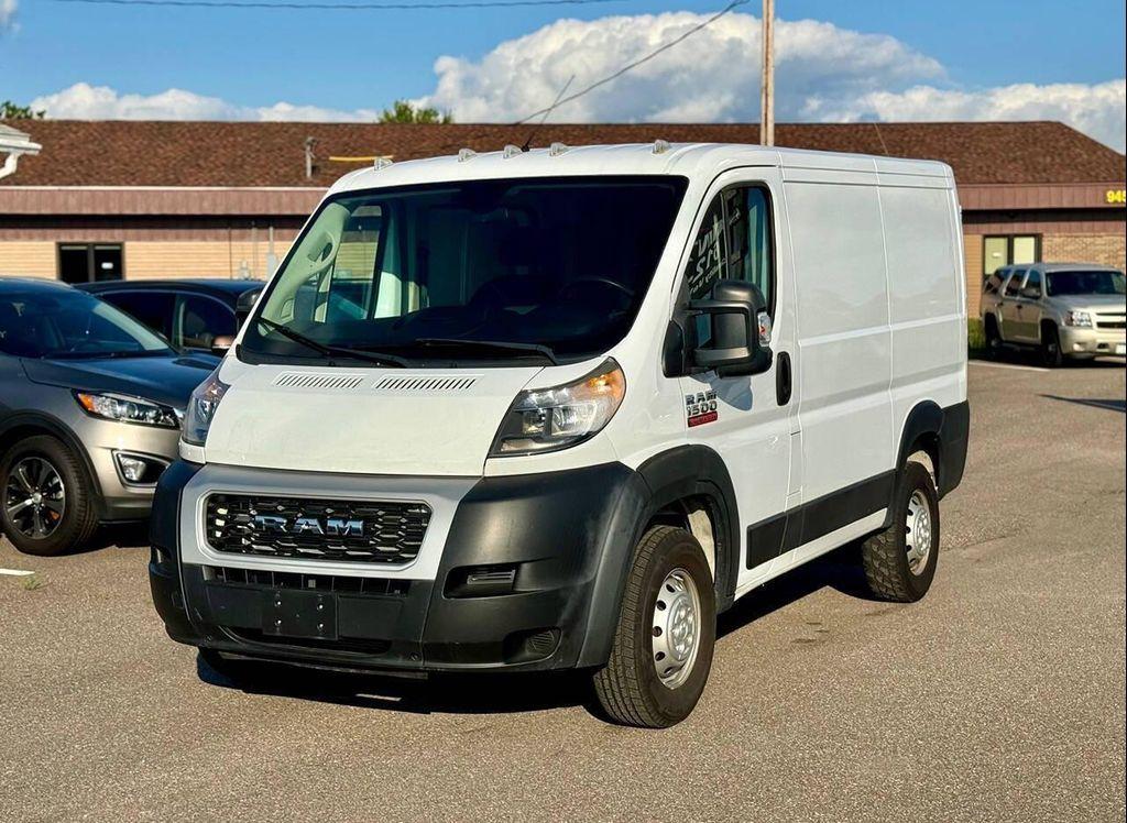 used 2020 Ram ProMaster 1500 car, priced at $15,995