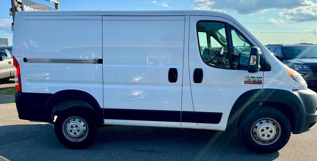 used 2020 Ram ProMaster 1500 car, priced at $15,995