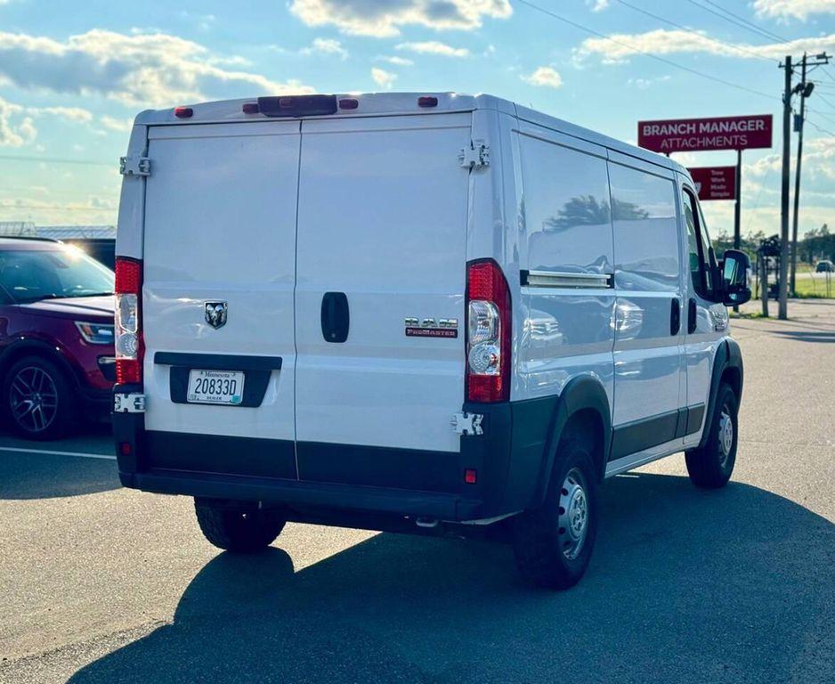 used 2020 Ram ProMaster 1500 car, priced at $15,995