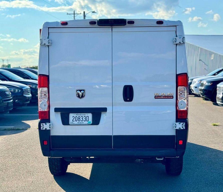 used 2020 Ram ProMaster 1500 car, priced at $15,995