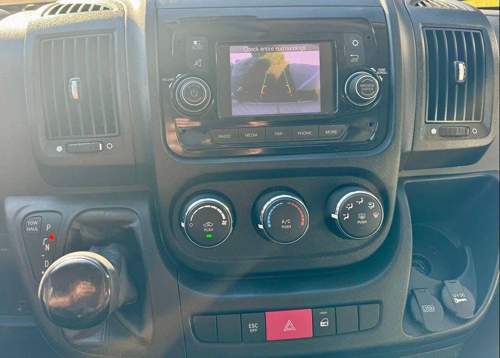 used 2020 Ram ProMaster 1500 car, priced at $15,995