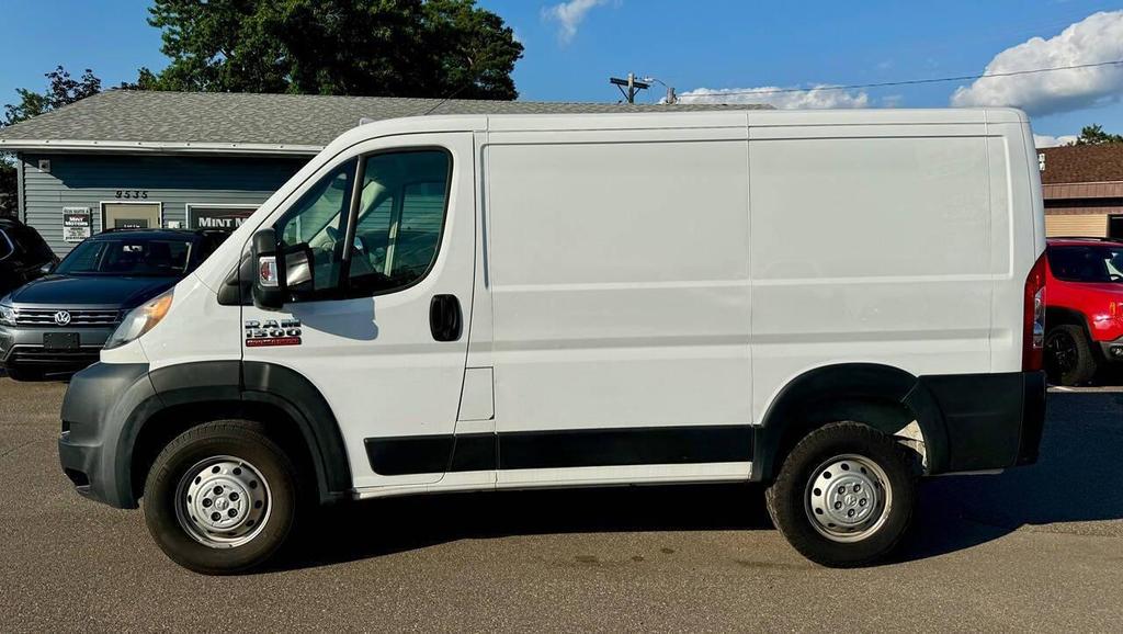 used 2020 Ram ProMaster 1500 car, priced at $15,995