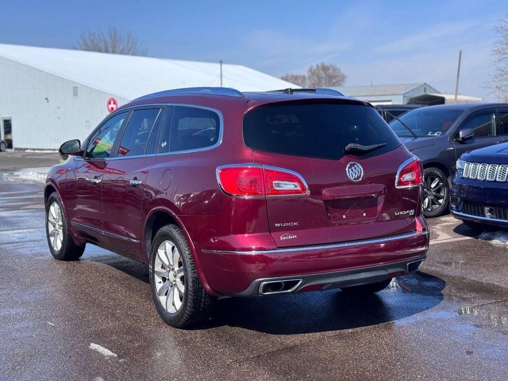 used 2015 Buick Enclave car, priced at $10,995