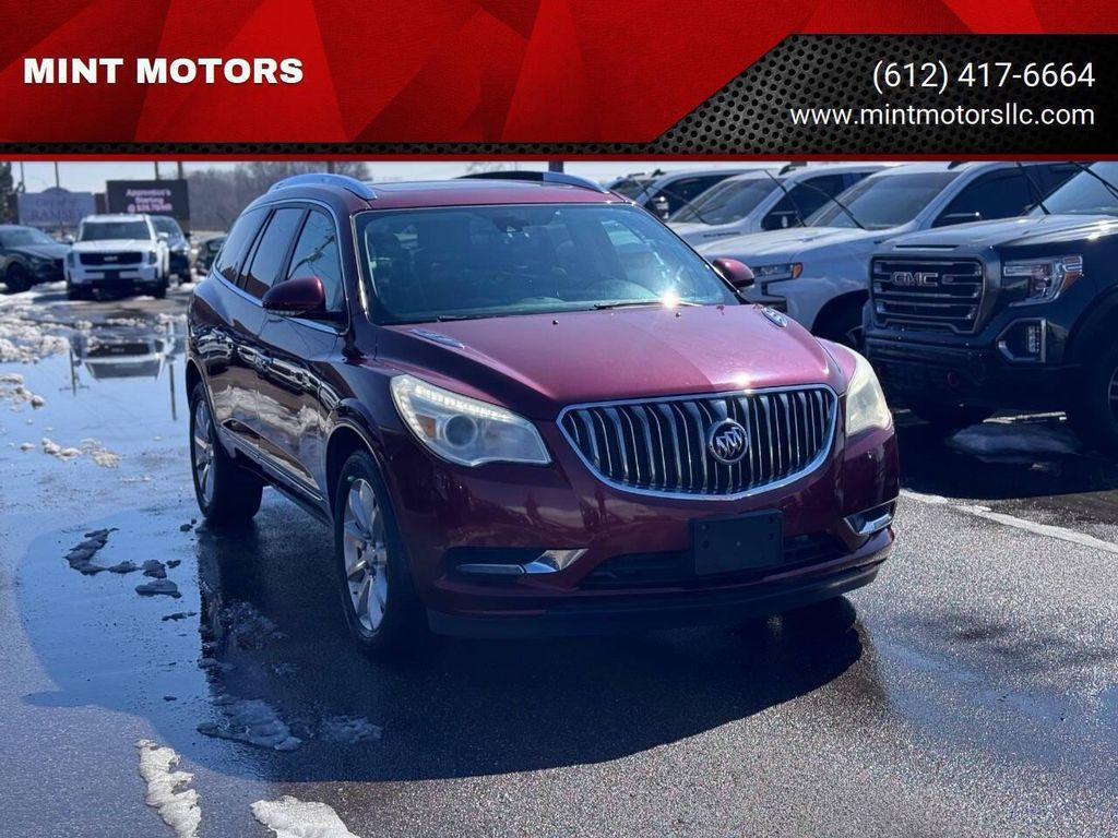 used 2015 Buick Enclave car, priced at $10,995