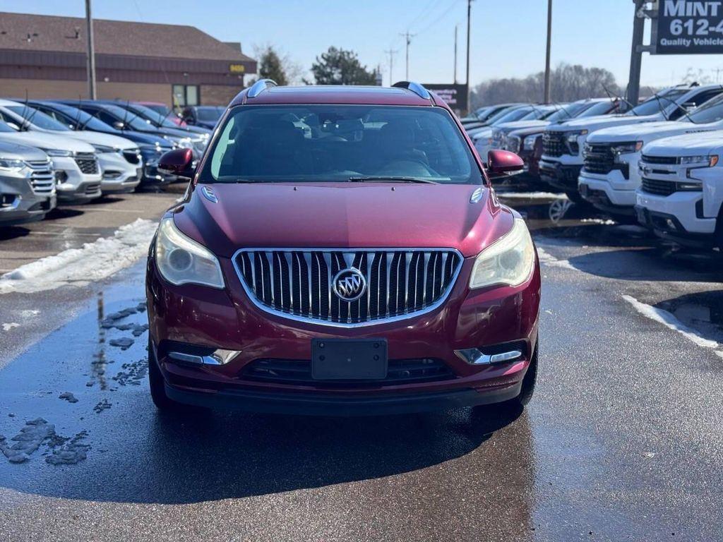used 2015 Buick Enclave car, priced at $10,995