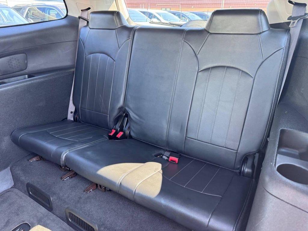 used 2015 Buick Enclave car, priced at $10,995