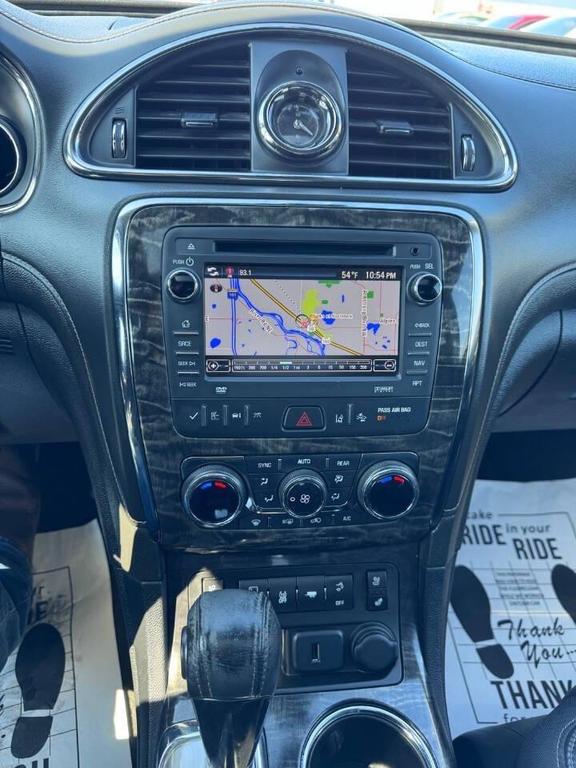 used 2015 Buick Enclave car, priced at $10,995