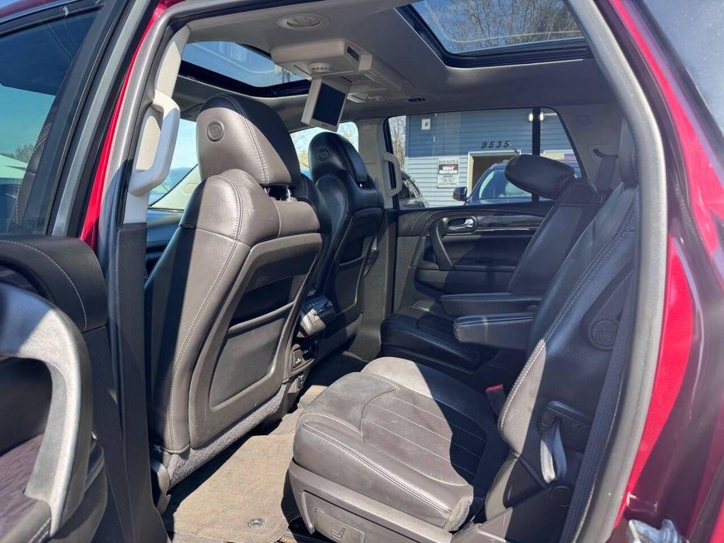 used 2015 Buick Enclave car, priced at $10,995