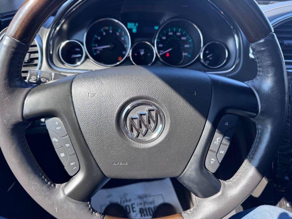 used 2015 Buick Enclave car, priced at $10,995