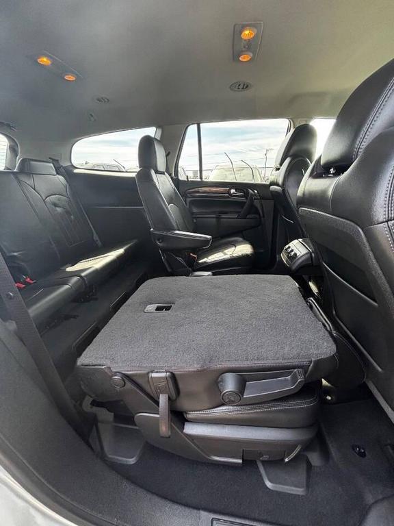 used 2017 Buick Enclave car, priced at $13,500