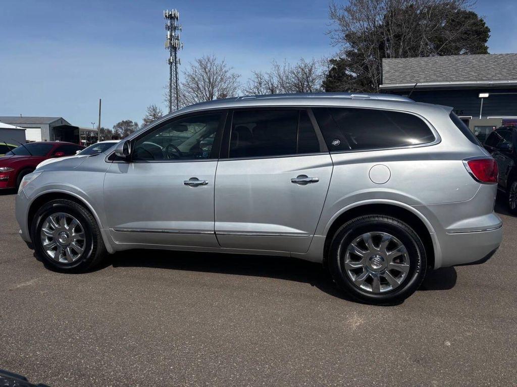 used 2017 Buick Enclave car, priced at $13,500