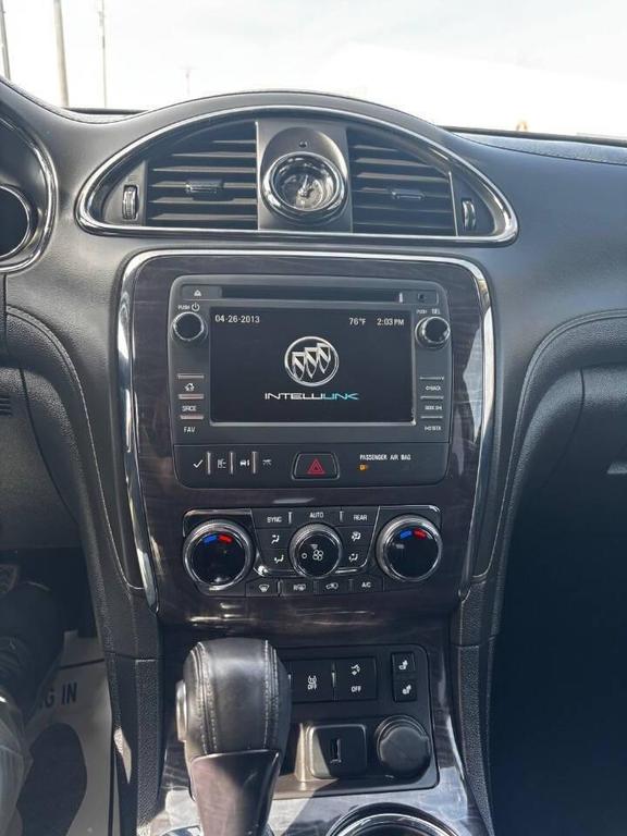 used 2017 Buick Enclave car, priced at $13,500