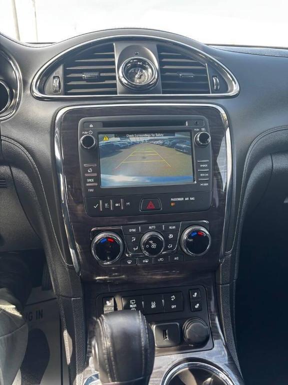 used 2017 Buick Enclave car, priced at $13,500