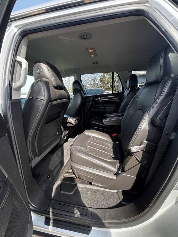 used 2017 Buick Enclave car, priced at $13,500