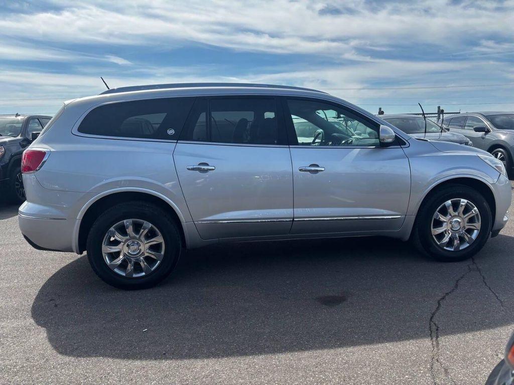 used 2017 Buick Enclave car, priced at $13,500