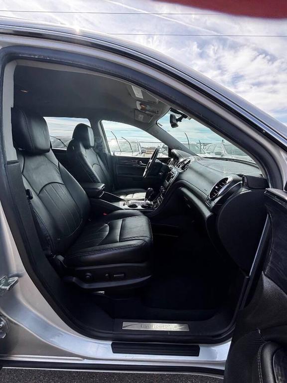 used 2017 Buick Enclave car, priced at $13,500