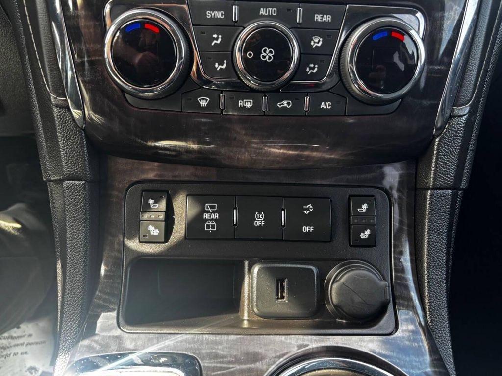 used 2017 Buick Enclave car, priced at $13,500