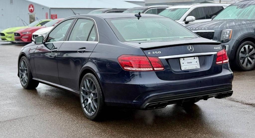 used 2014 Mercedes-Benz E-Class car, priced at $12,995