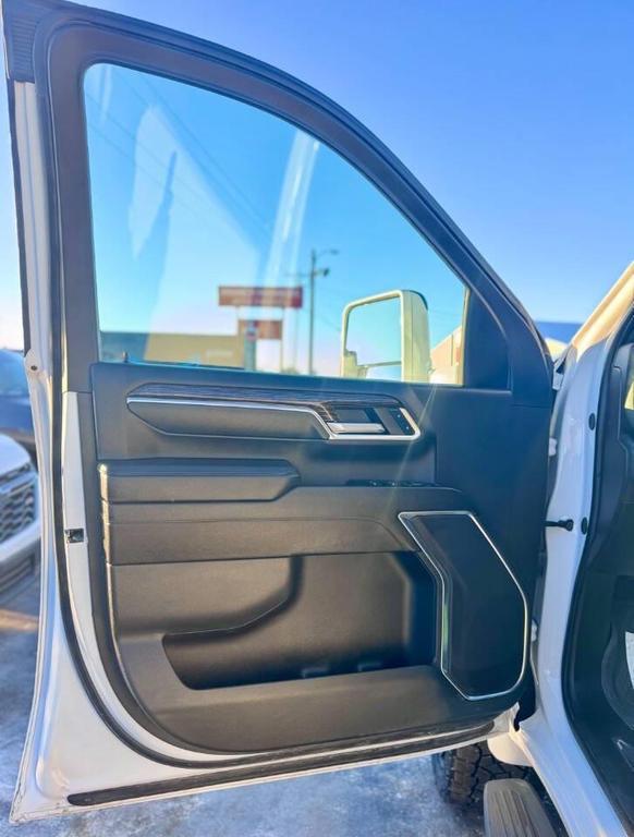 used 2024 GMC Sierra 3500 car, priced at $46,995