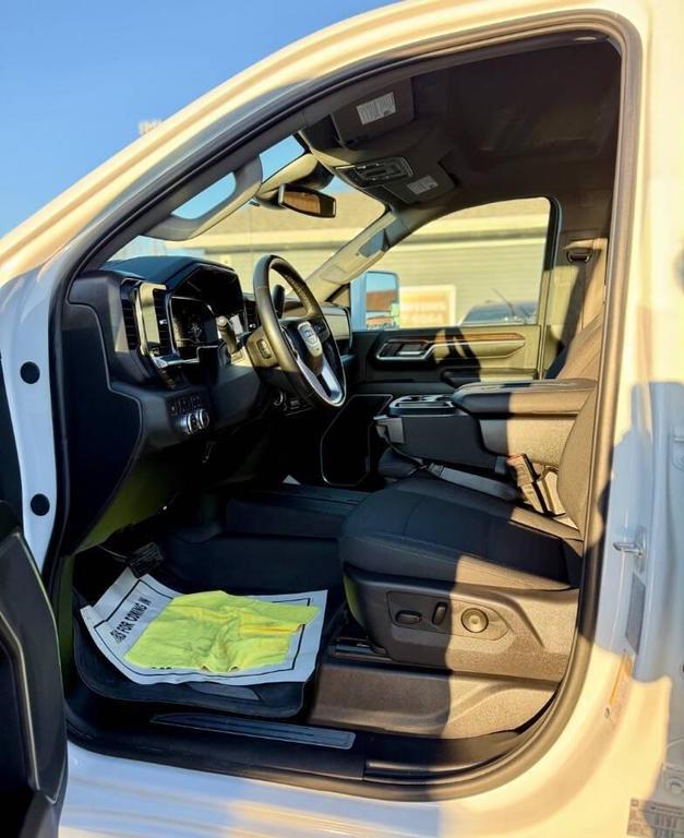 used 2024 GMC Sierra 3500 car, priced at $46,995
