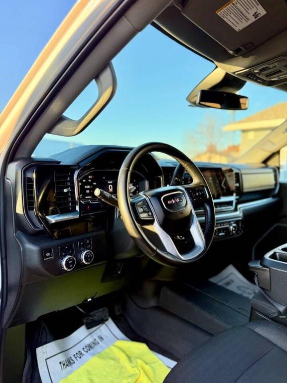 used 2024 GMC Sierra 3500 car, priced at $46,995