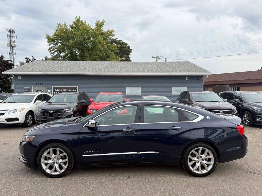 used 2018 Chevrolet Impala car, priced at $13,900
