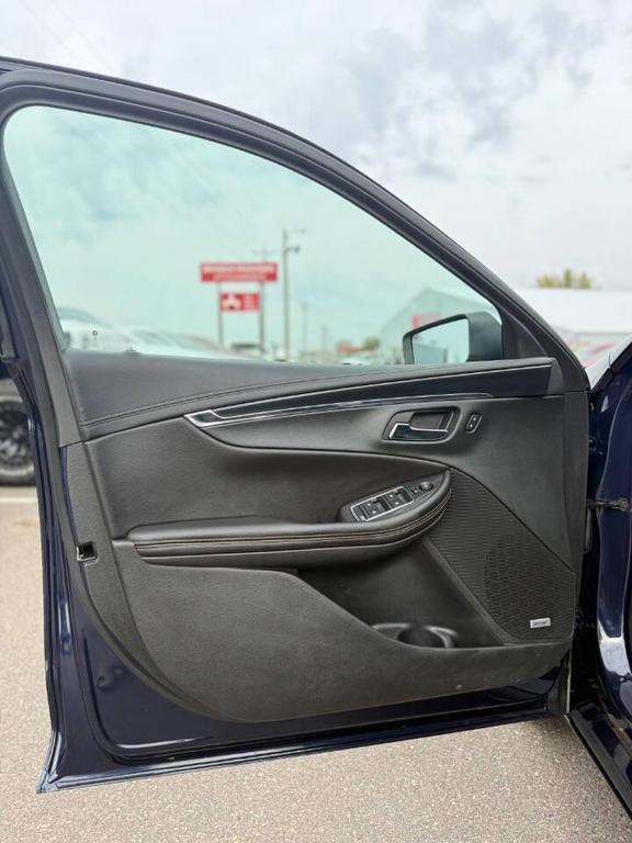 used 2018 Chevrolet Impala car, priced at $13,900