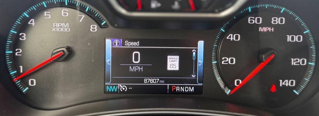 used 2018 Chevrolet Impala car, priced at $13,900