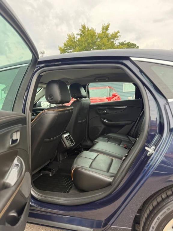 used 2018 Chevrolet Impala car, priced at $13,900