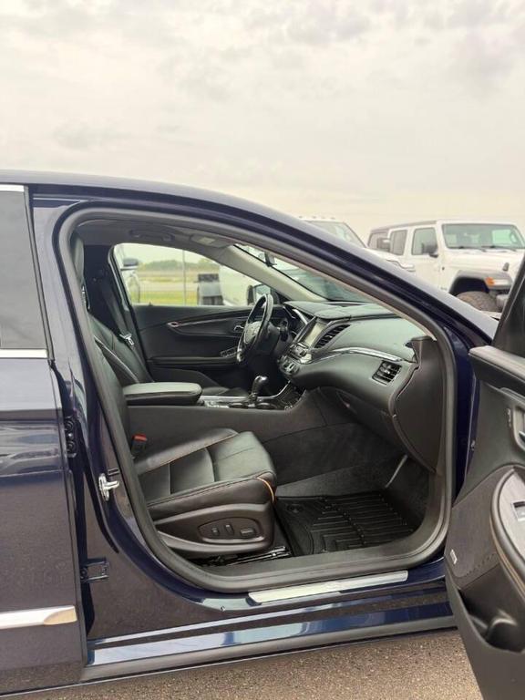 used 2018 Chevrolet Impala car, priced at $13,900