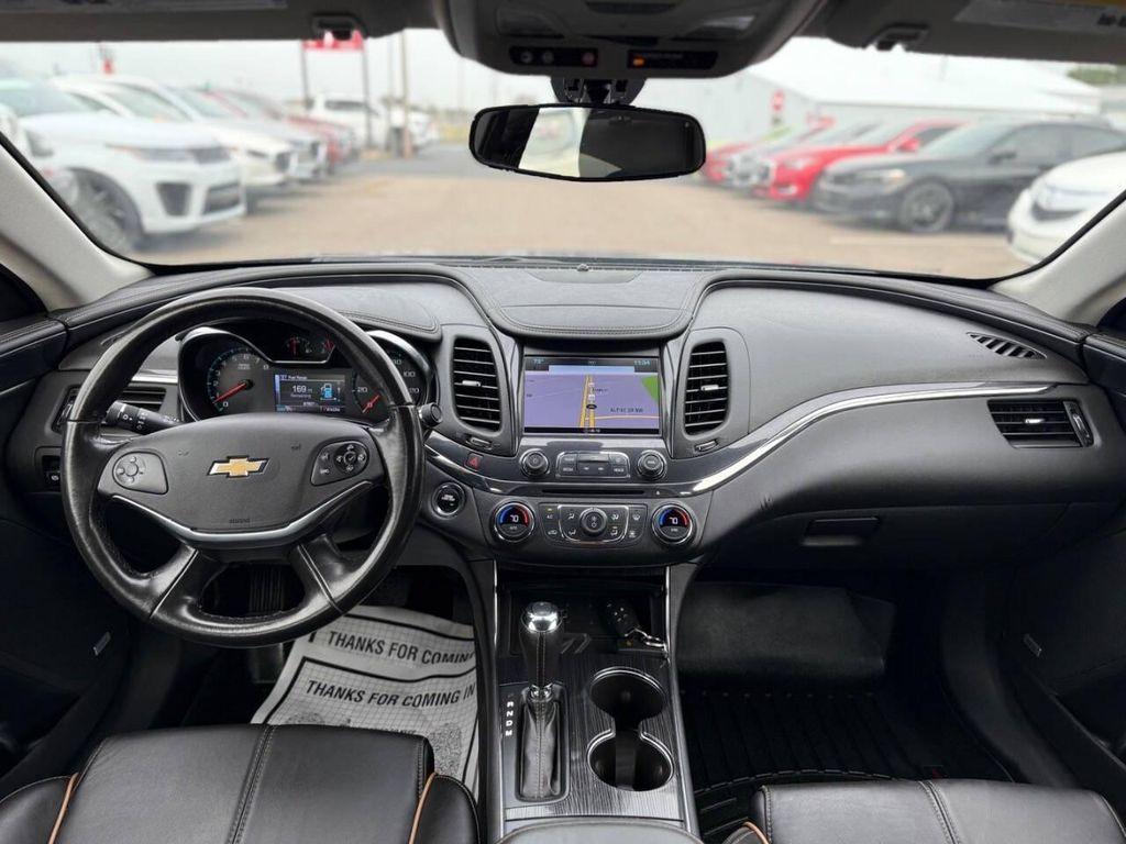 used 2018 Chevrolet Impala car, priced at $13,900