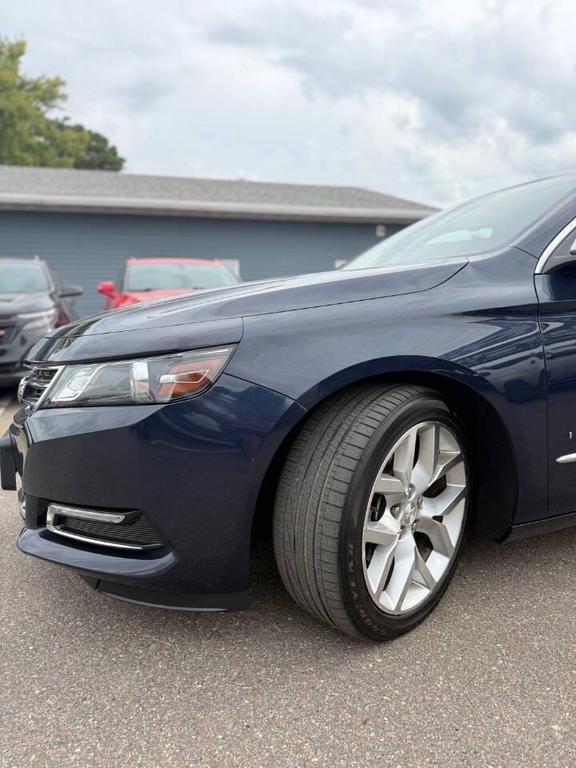 used 2018 Chevrolet Impala car, priced at $13,900