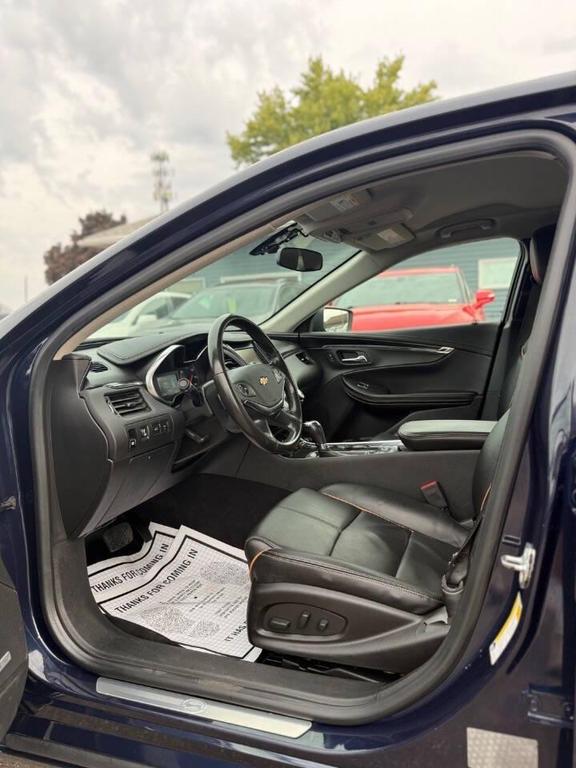used 2018 Chevrolet Impala car, priced at $13,900