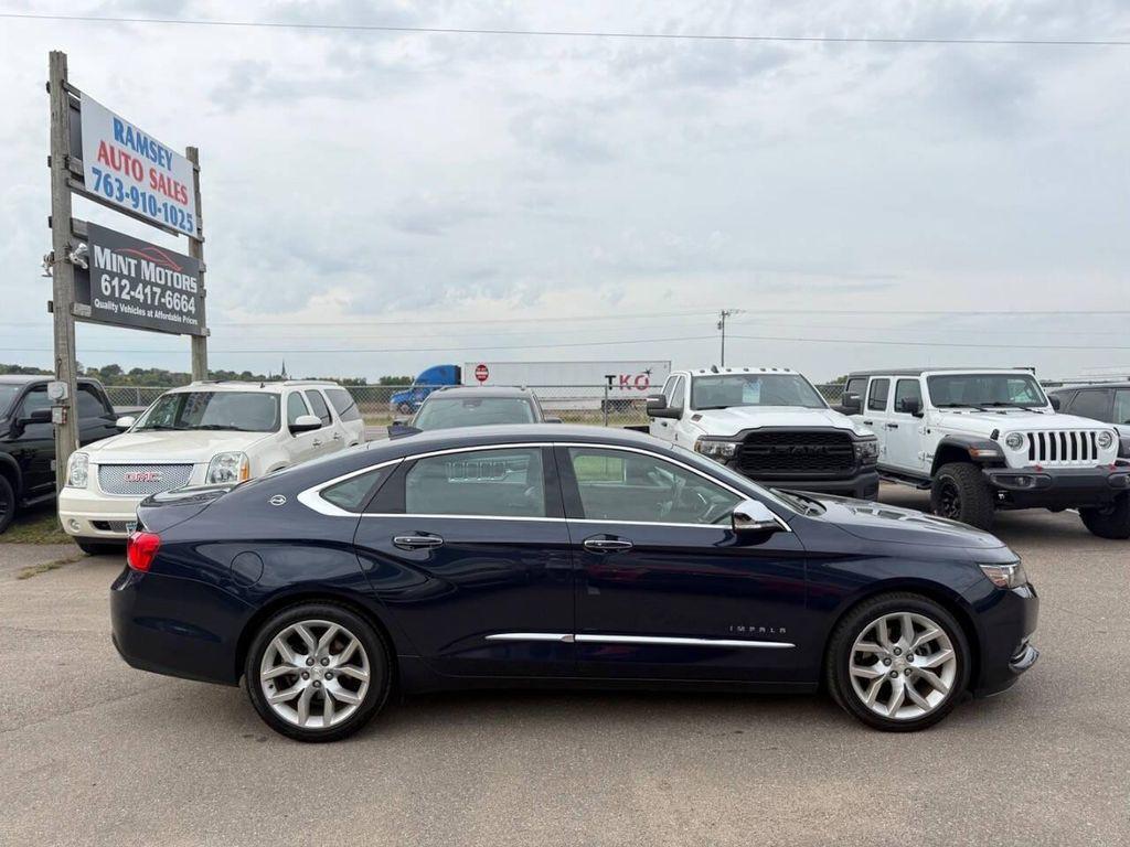 used 2018 Chevrolet Impala car, priced at $13,900