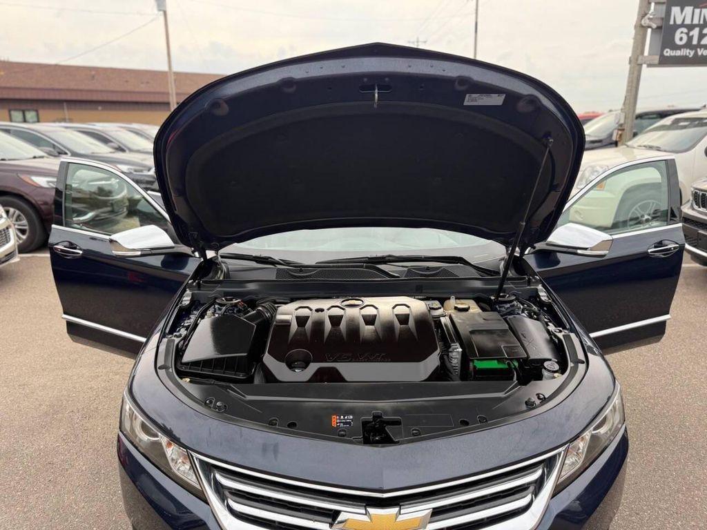 used 2018 Chevrolet Impala car, priced at $13,900