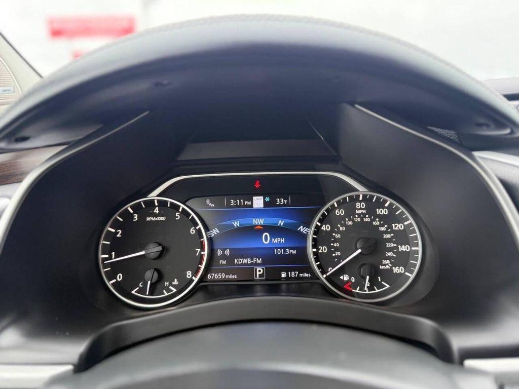 used 2019 Nissan Murano car, priced at $16,995