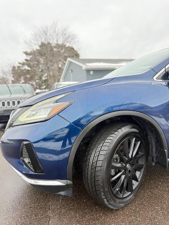 used 2019 Nissan Murano car, priced at $16,995