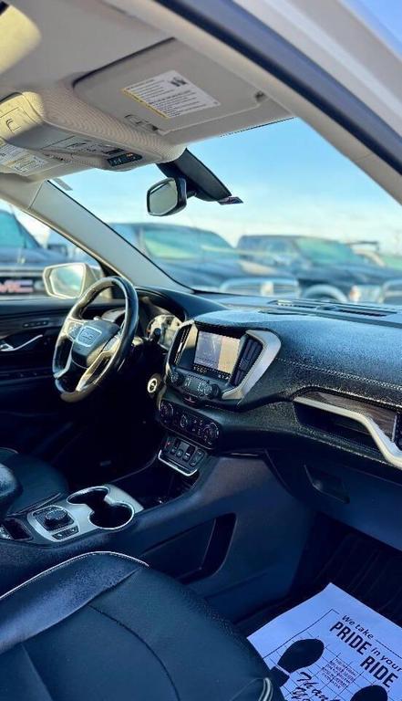 used 2019 GMC Terrain car, priced at $15,995