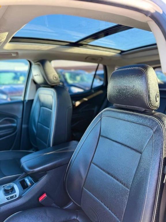 used 2019 GMC Terrain car, priced at $15,995