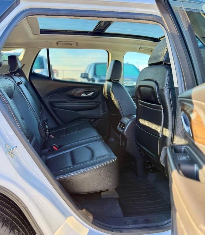 used 2019 GMC Terrain car, priced at $15,995