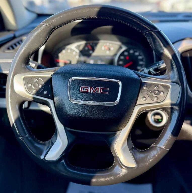 used 2019 GMC Terrain car, priced at $15,995