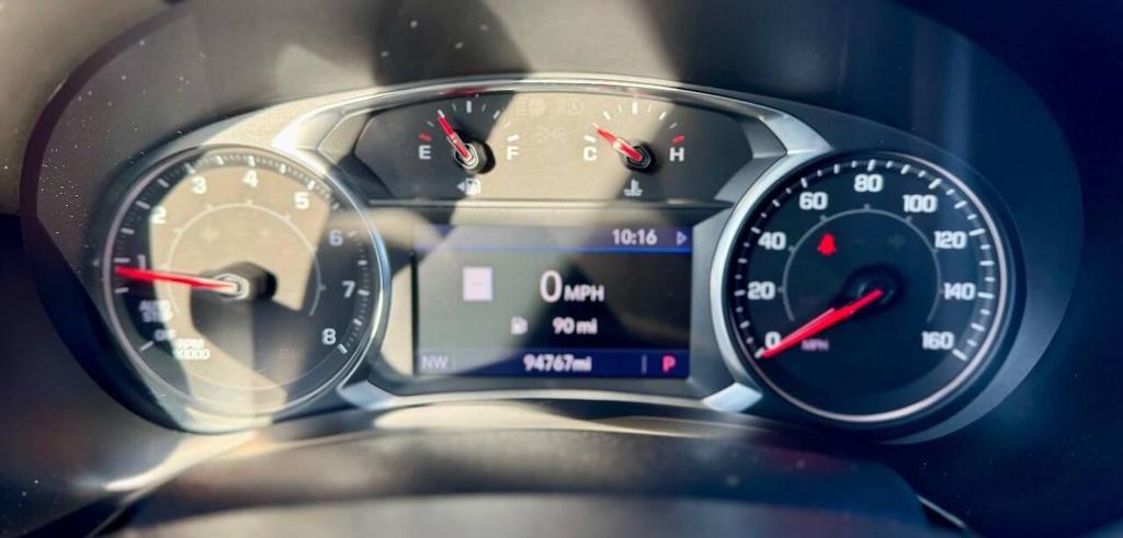 used 2019 GMC Terrain car, priced at $15,995