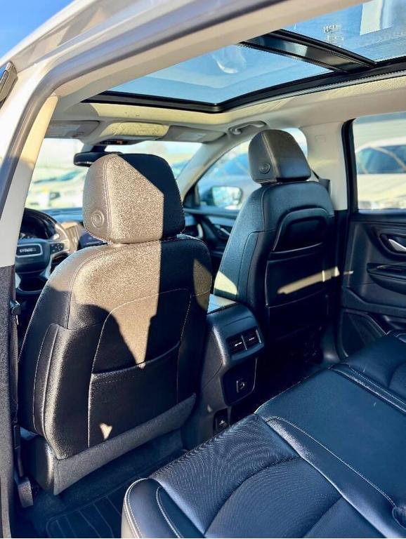 used 2019 GMC Terrain car, priced at $15,995