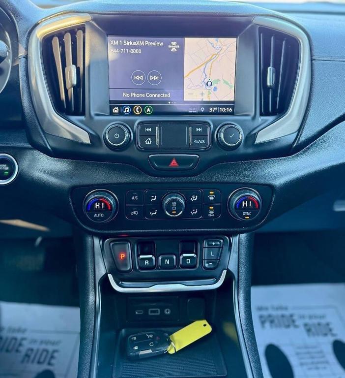used 2019 GMC Terrain car, priced at $15,995