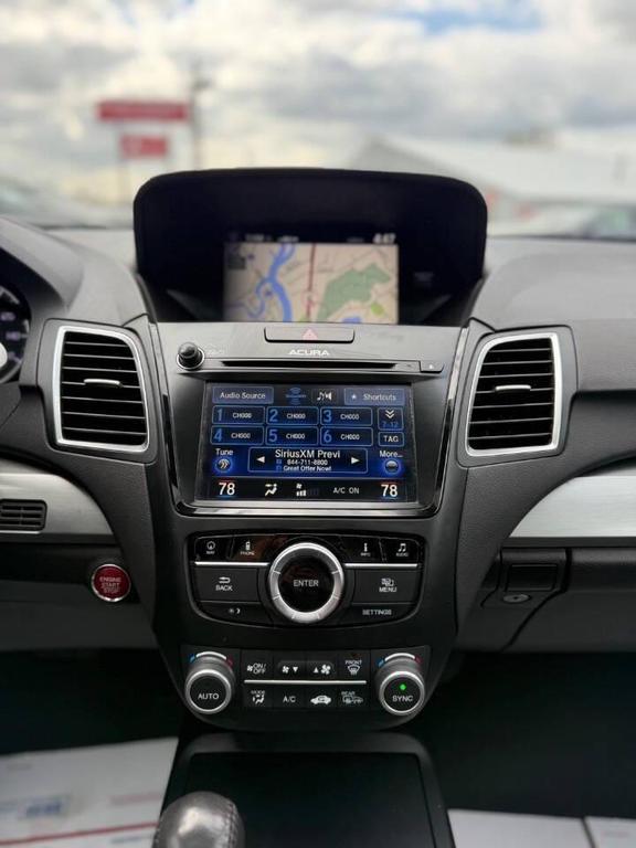 used 2016 Acura RDX car, priced at $11,995