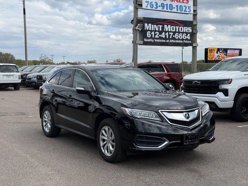 used 2016 Acura RDX car, priced at $11,995