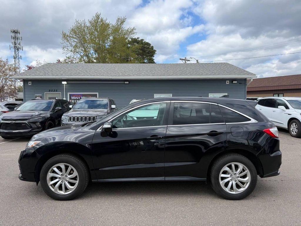 used 2016 Acura RDX car, priced at $11,995